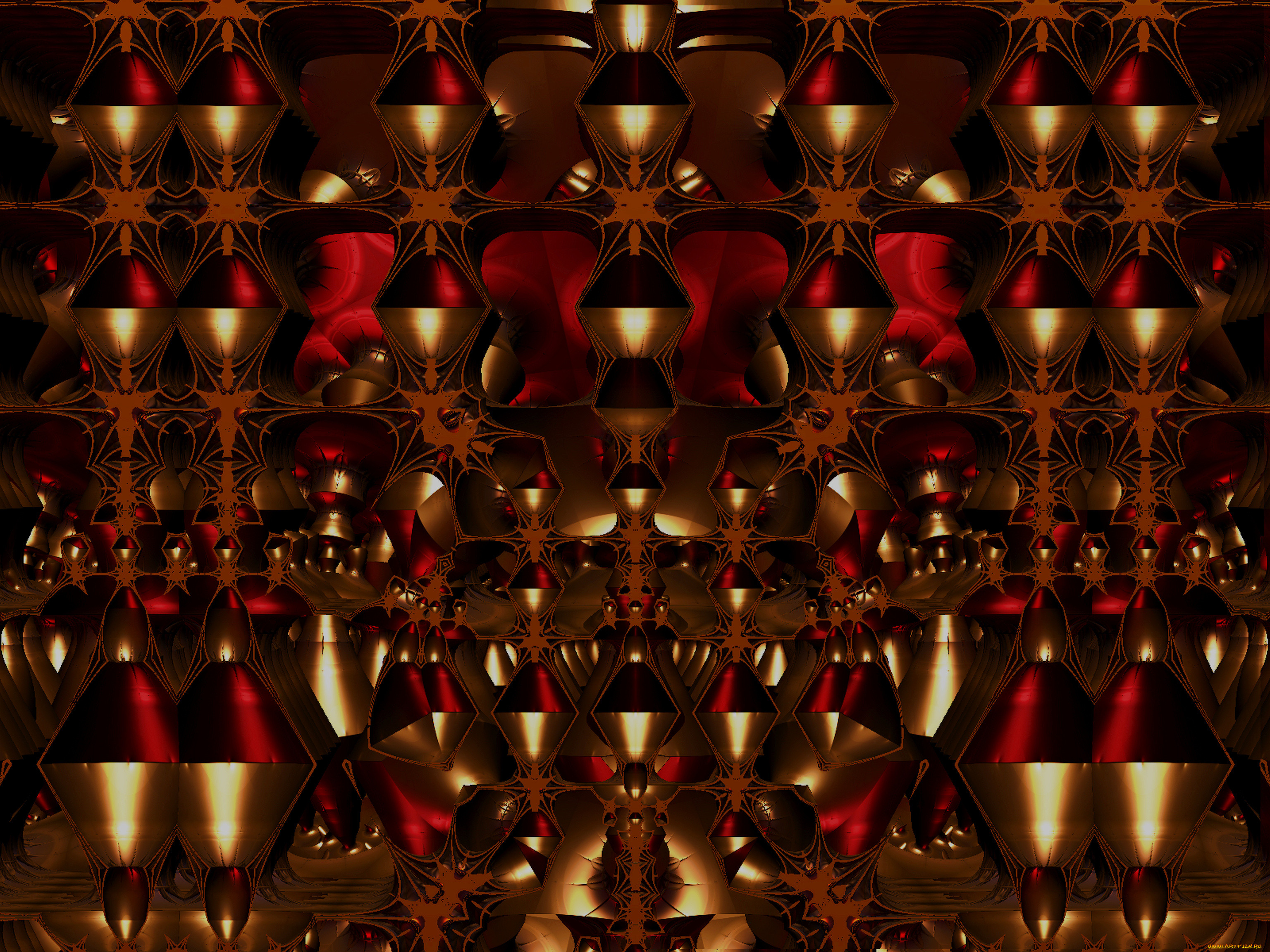 3, , fractal, , 